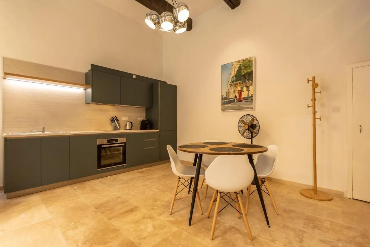 Valletta Collection - St. Domenic Duplex