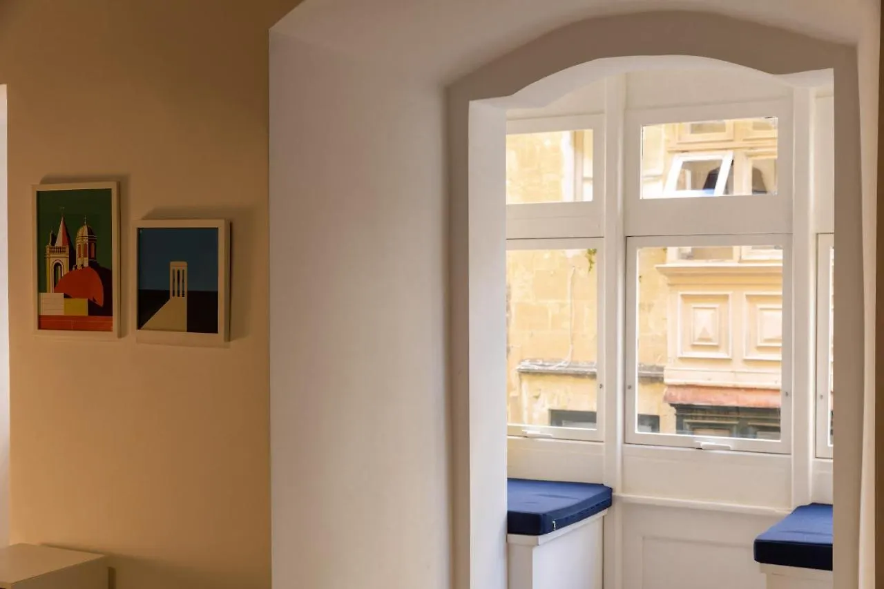 Valletta Collection - St. Domenic Duplex Apartment