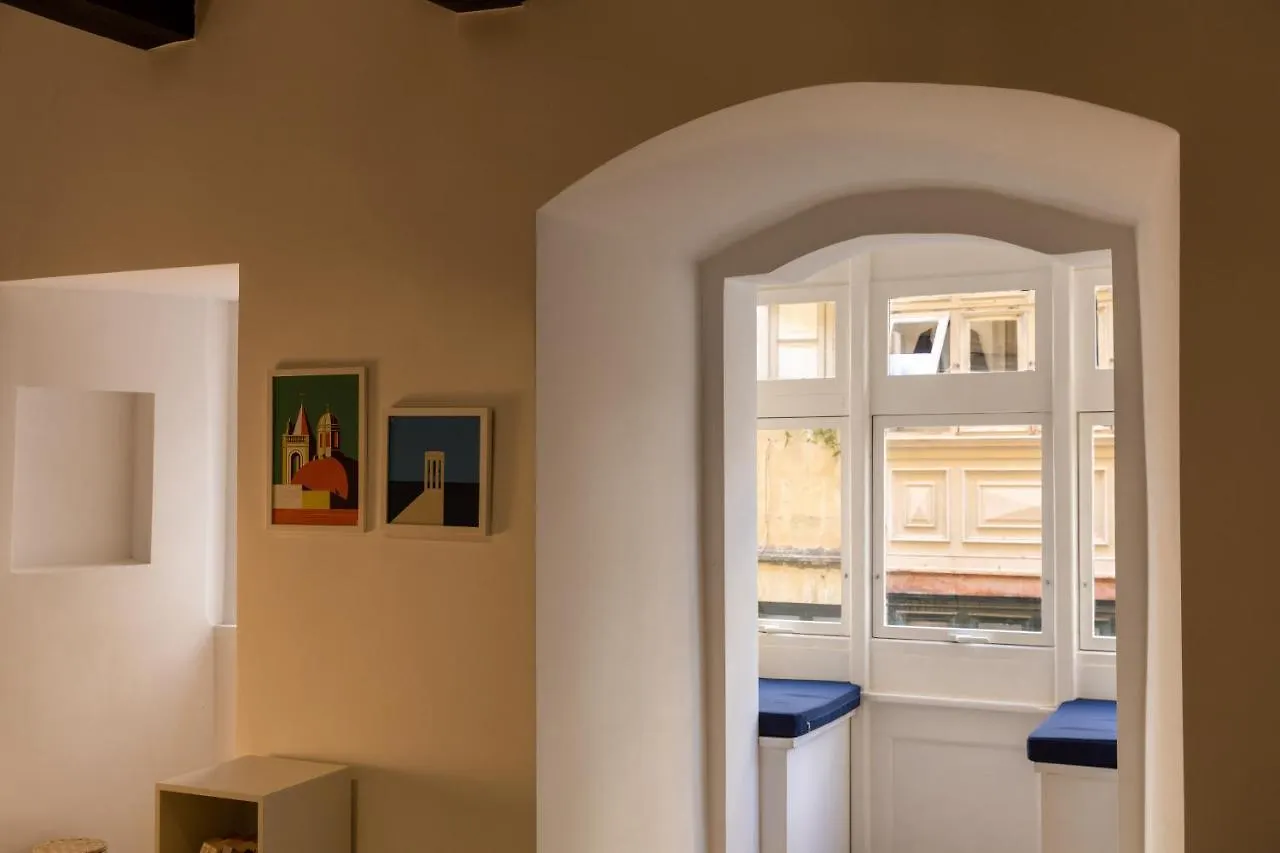 Apartment Valletta Collection - St. Domenic Duplex Malta