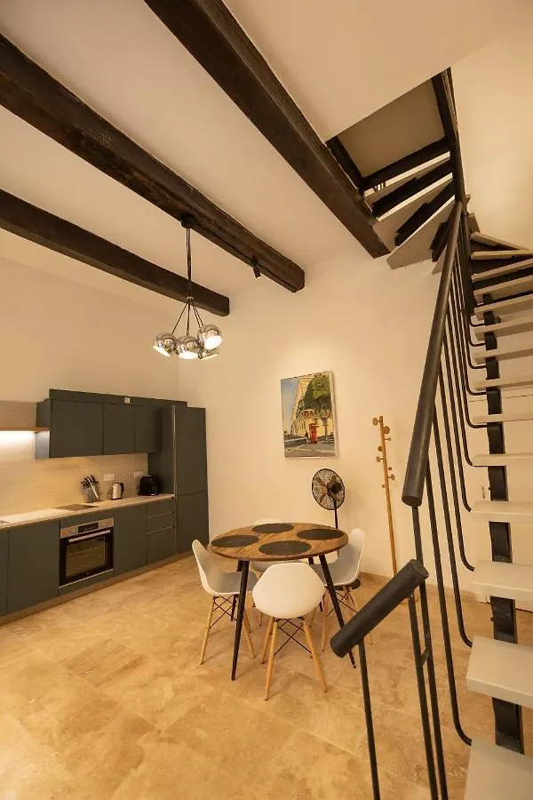 Valletta Collection - St. Domenic Duplex Malta